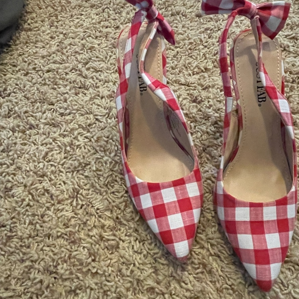 Just fab picnic pattern heal